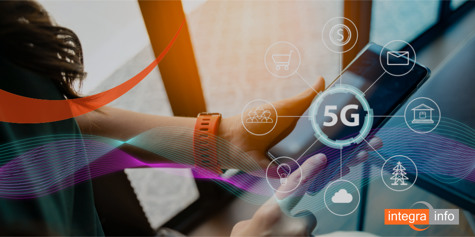 Tecnologia 5G Ampliada em 2023: Entenda